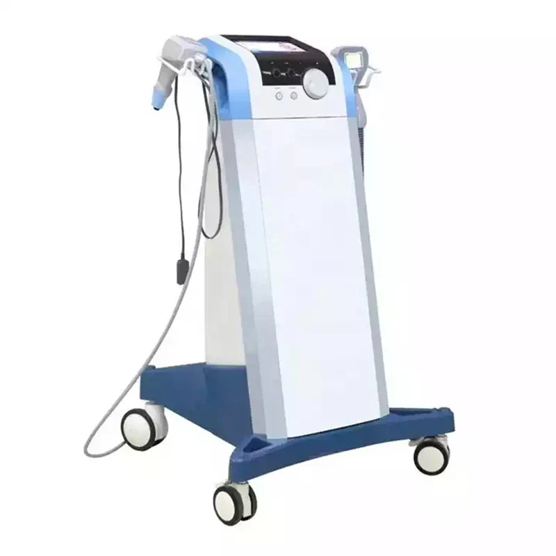New Exili Monopolar RF Face Skin Rejuvenation Ultra 2 IN 1 360 Body Contouring Cellulite Reduction Tightening Machine - Image 3