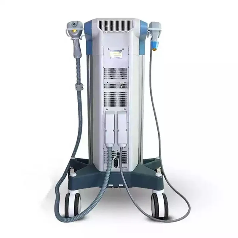 New Exili Monopolar RF Face Skin Rejuvenation Ultra 2 IN 1 360 Body Contouring Cellulite Reduction Tightening Machine - Image 7