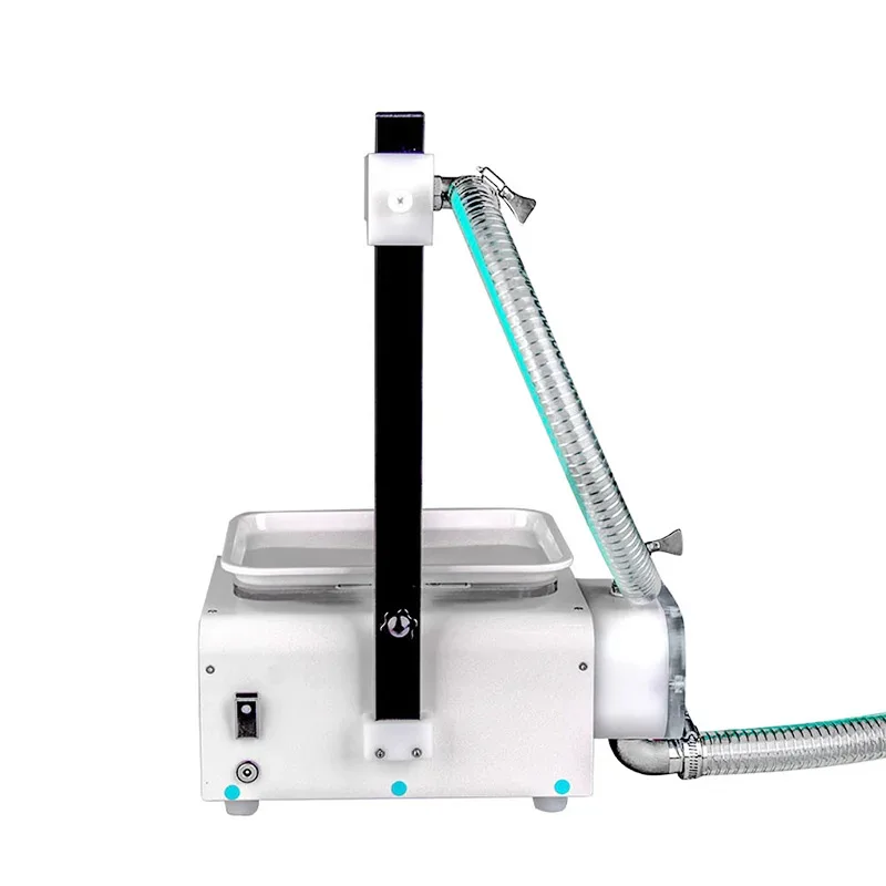 New Experience Automatic Honey Bottling Machine Self Priming Gear Pump Viscous Liquid Honey Yogurt Sauce Filling Machine 4XP - Image 6