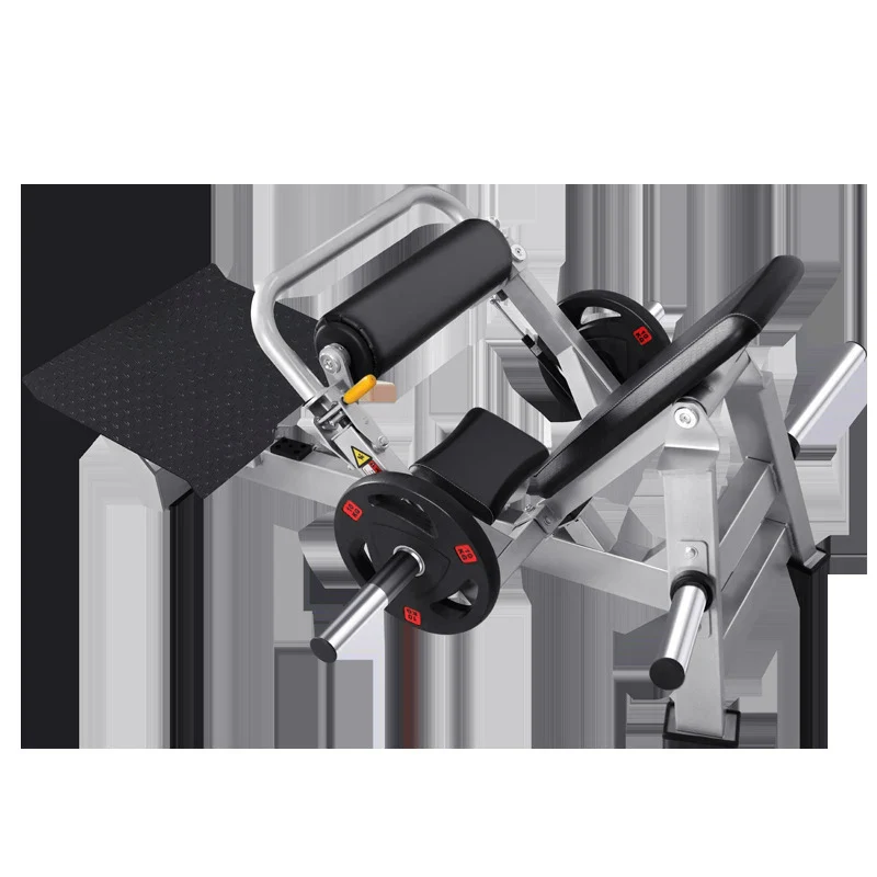 New Glute Bridge Machine Core Training Gym Personal Training Hip Push Machine Hip and Leg Training Waist and Abdominal Muscles - Image 3