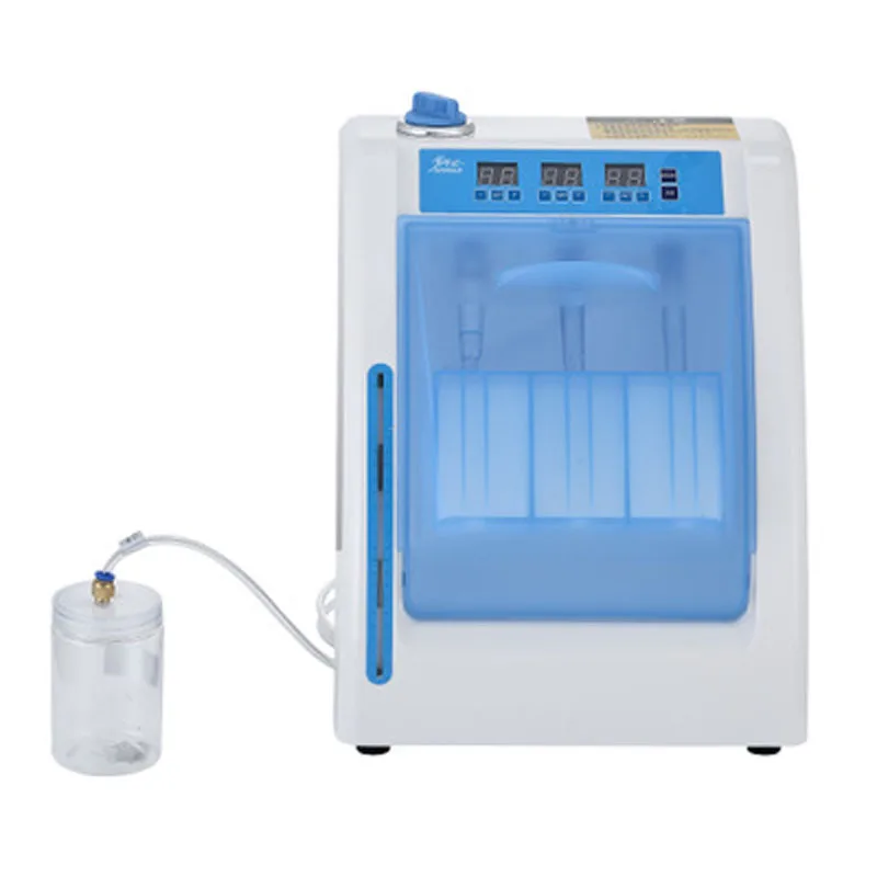 NEW!High Quality Dental greasing machine Dental curing machine Dental oiler Cleaning oil filling machine 220V/110V 3000 rpm - Image 2
