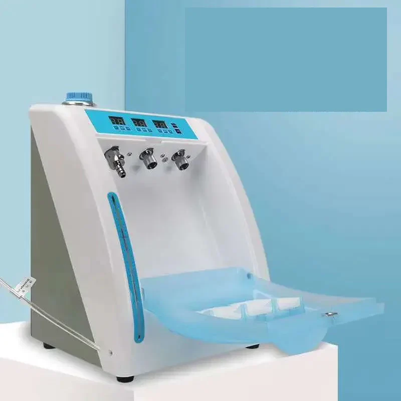NEW!High Quality Dental greasing machine Dental curing machine Dental oiler Cleaning oil filling machine 220V/110V 3000 rpm - Image 6