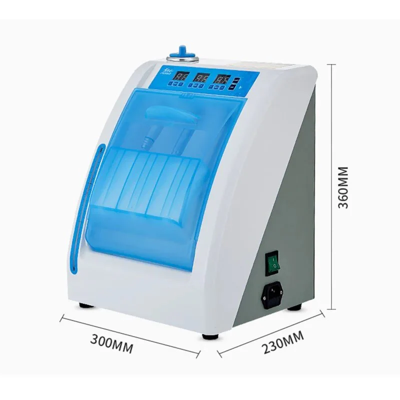 NEW!High Quality Dental greasing machine Dental curing machine Dental oiler Cleaning oil filling machine 220V/110V 3000 rpm - Image 4