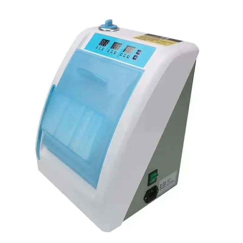 NEW!High Quality Dental greasing machine Dental curing machine Dental oiler Cleaning oil filling machine 220V/110V 3000 rpm - Image 5