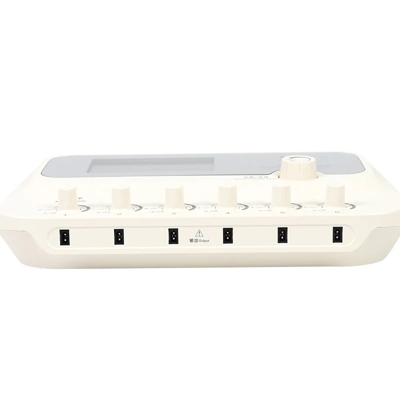 New Hwato SDZ-III Nerve Muscle Stimulator Computer Random Pulse 6 Channel Electro Acupuncture Therapeutic TENS EMS Massager - Image 2