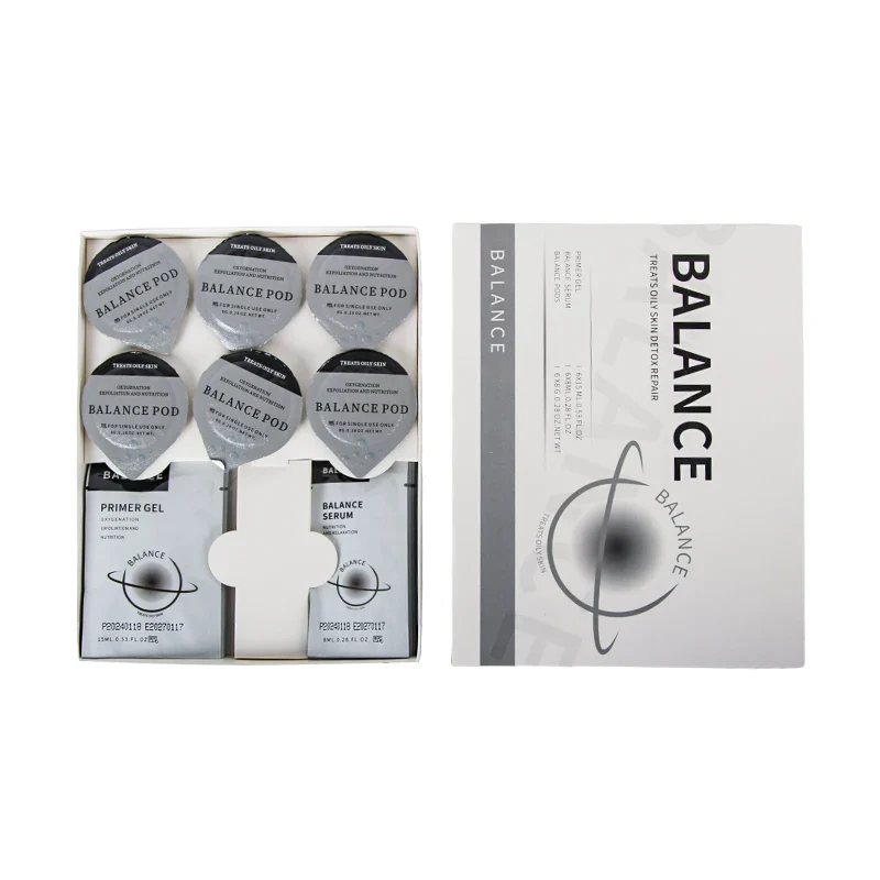 New Hydra CO2 Bubble Pods Oxygen Jet Facial Massage Home Spa Capsule Serum Uv Gel For Hydrodermabrasion Facial Machine - Image 12