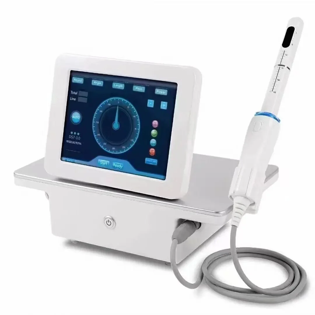 New Women HIFU Vaginal Tightening Machine With 4.5mm, 3.0mm Cartridges For Female Vagina lifting Rejuvenation - Image 2