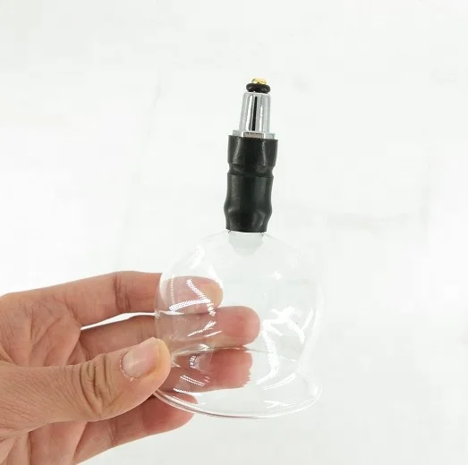 NEW Length Mouth Vacuum Glass Cupping Device Hijama Cups Beauty Glass Cupping 14 Pcs Set - Image 2