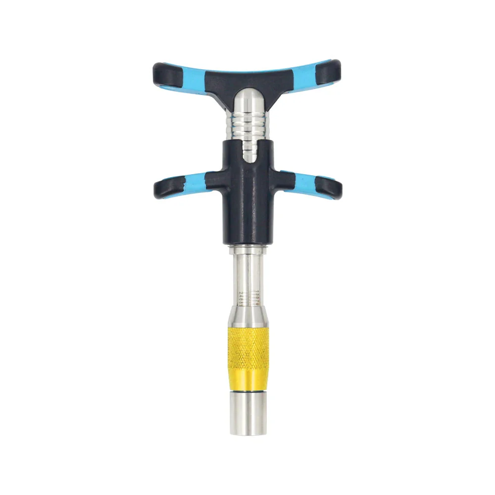NEW Manual Chiropractic Gun Correction Adjusting Tools Spinal Massager 10 Levels Touch Screen Therapy Spine Instrument 2022 - Image 2