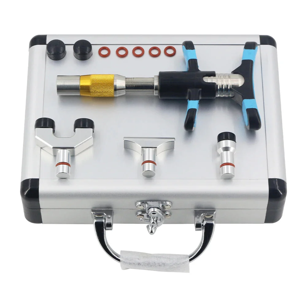 NEW Manual Chiropractic Gun Correction Adjusting Tools Spinal Massager 10 Levels Touch Screen Therapy Spine Instrument 2022 - Image 4