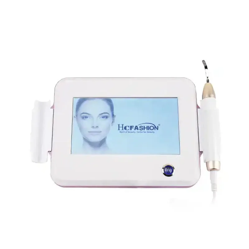 New Multifunctional HC Tablet Shock Cleaning Knife SPA Plasma Beauty Removal Skin Removal Spot Removal Beauty Skin Cleansing Instrument - Image 3