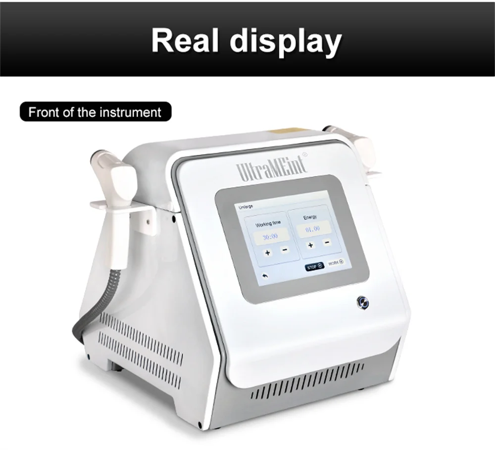 New neck use vibration vibration wrinkle removal tool face lifting massager reflexology ultrasound suitable for beauty salon - Image 6