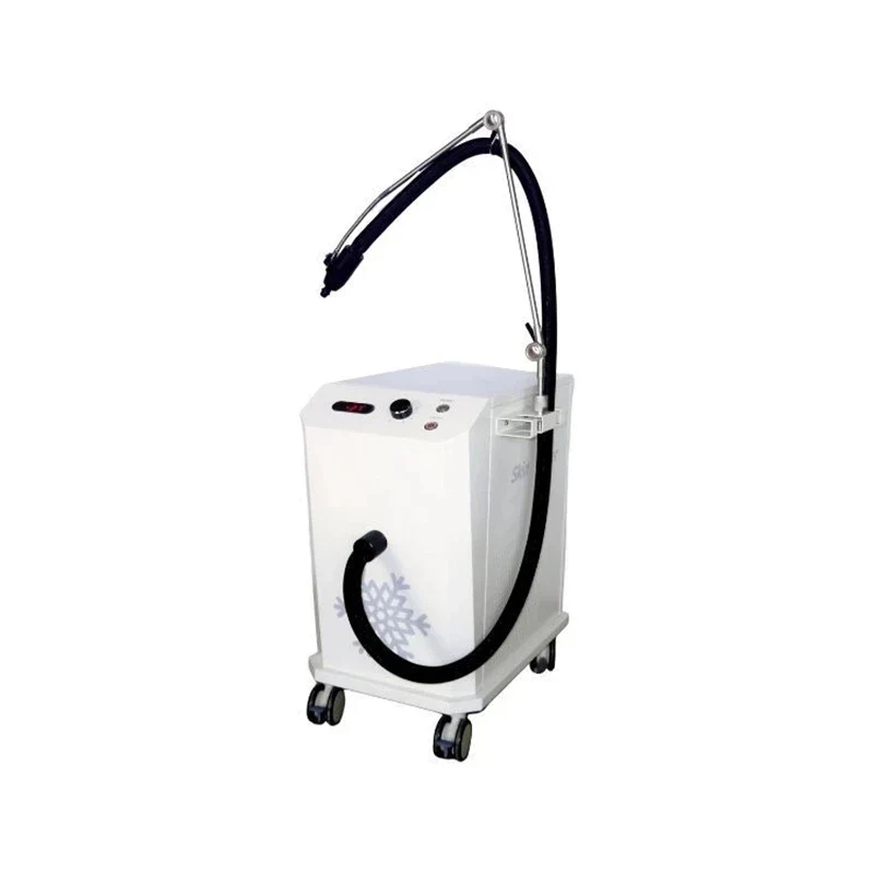 New Popular Lcevind Skin Cooling Machine Designed To Alleviate Pain treatment DamageFor Cooling Therapy During Treatments - Image 2