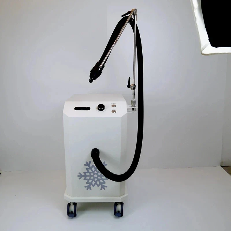 New Popular Lcevind Skin Cooling Machine Designed To Alleviate Pain treatment DamageFor Cooling Therapy During Treatments - Image 4