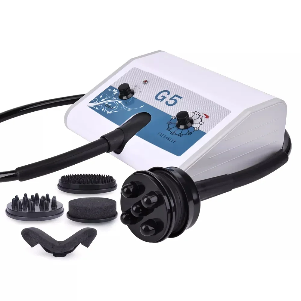 Professional G5 Waist Massager Body Vibrator High Frequency Body Massager Machine Massage with Vibration for Spa - Image 6