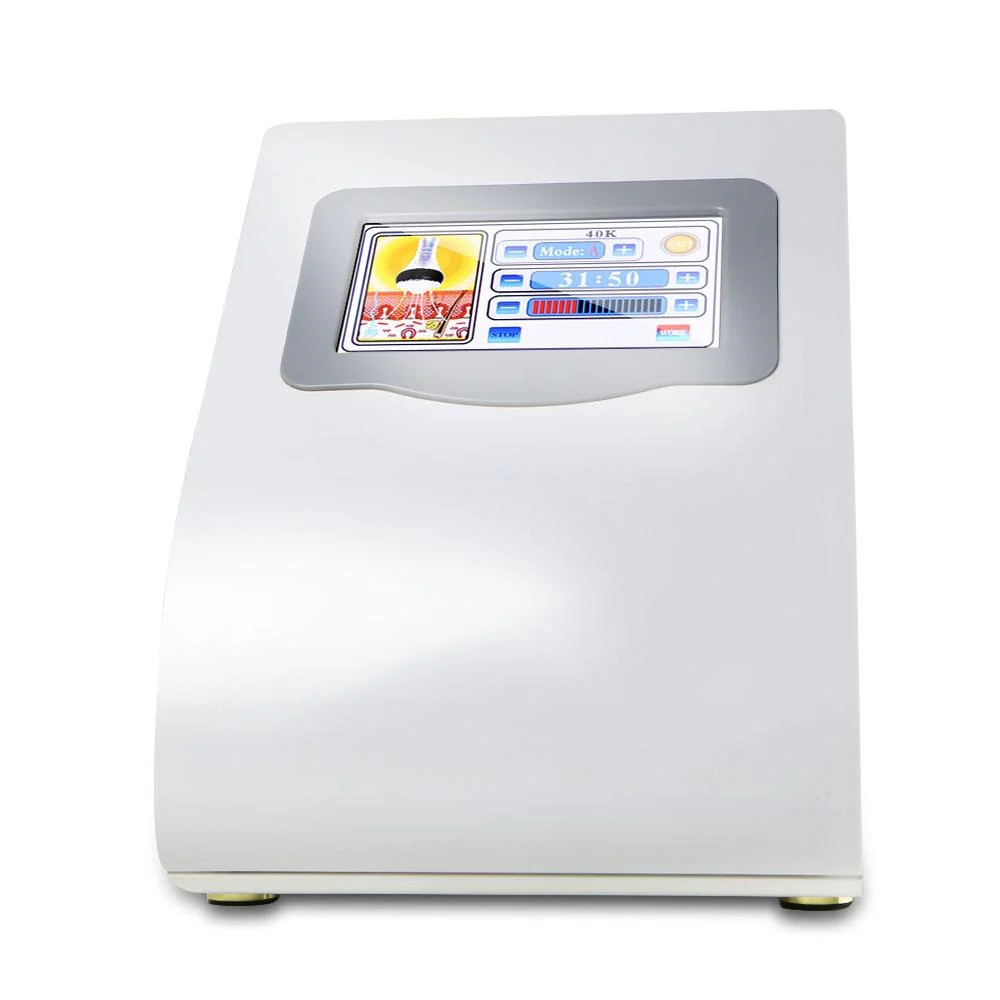 New Promotion 6 In 1 Ultrasonic Cavitation Vacuum Radio Frequency Lipo Laser Slimming Machine for Spa - Image 5