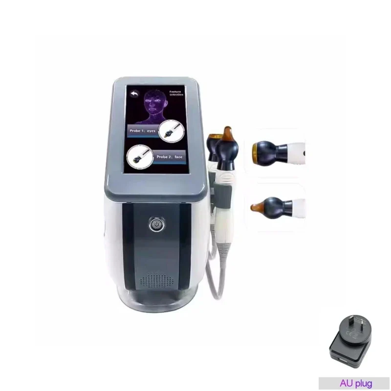 New RF Facial Beauty Machine CRT Hot Sculpture 2 IN 1 Face Lifting Eye Wrinkle Removal Skin Body Care Tightening Instrument Skin Rejuvenation - Image 6