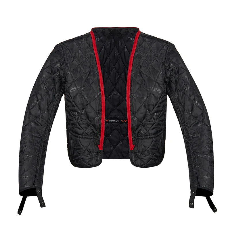 New Winter Men's Motorcycle Riding Jacket DUHAN REPSOL Biker Motocross Clothes of 600D Oxford Jackets Removable Warm lining - Image 4