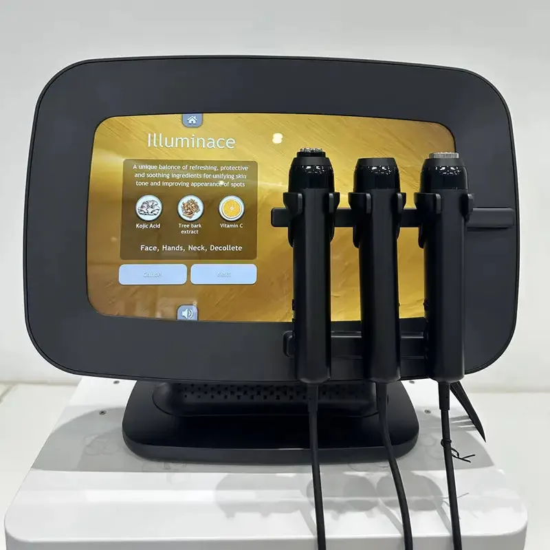 Newest 3 in 1 Oxygenation Facial Skin Care Oxygen Pods Capsule Skin Tightening Oxygen Bubble Machine Pods - Image 3