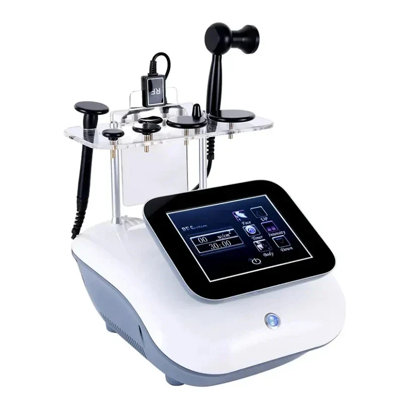 Newest 448KHZ RF Body Face Lifting Skin Tighten Wrinkle Remove Skin Rejuvenation Whitening Monopolar Radiofrequency Machine - Image 3