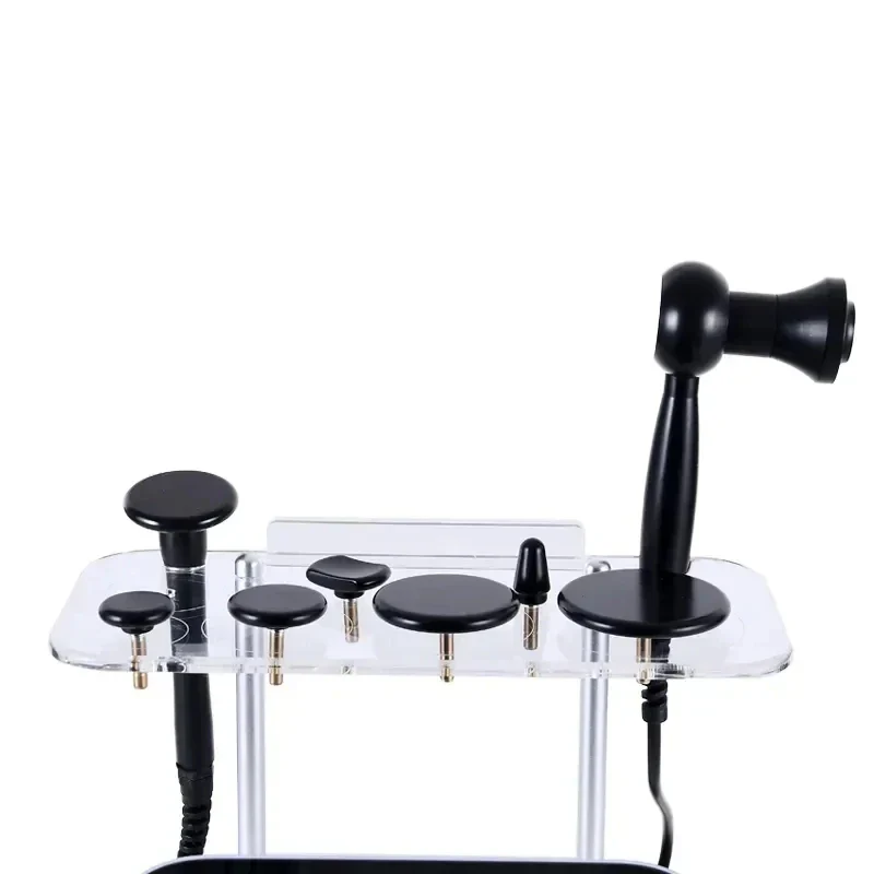 Newest 448KHZ RF Body Face Lifting Skin Tighten Wrinkle Remove Skin Rejuvenation Whitening Monopolar Radiofrequency Machine - Image 5