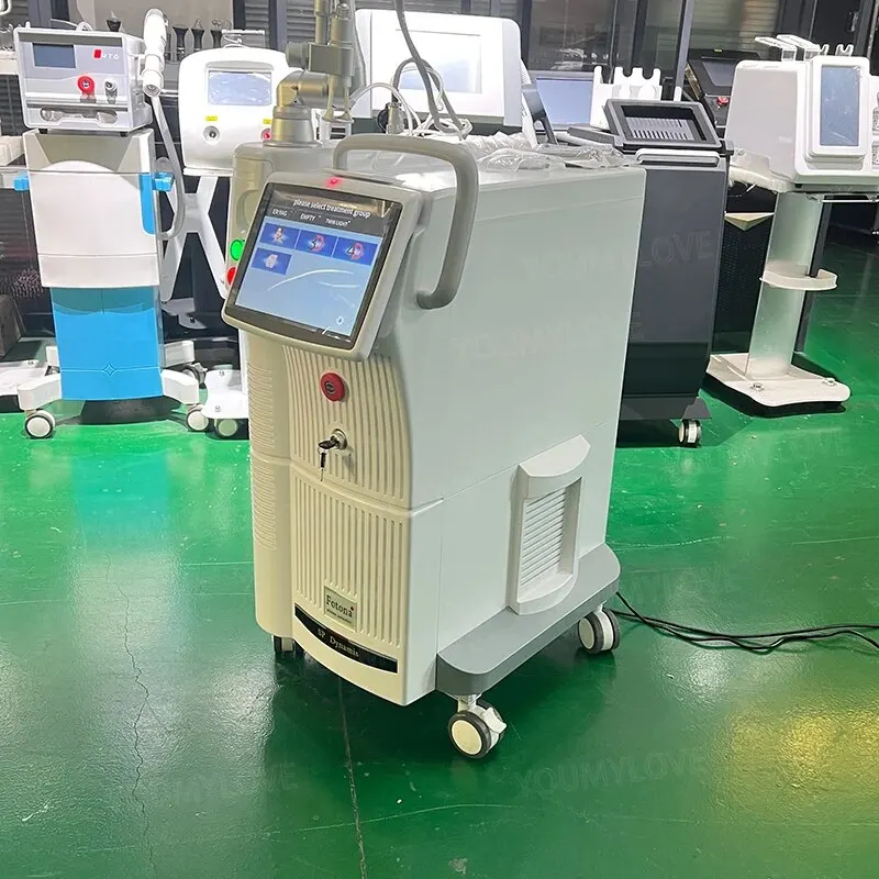 Newest Fractional Co2 Laser Machine for Vagina Tighting Pigment Removal Face Lifting Beauty Equipment Co2 Fractional Laser - Image 4