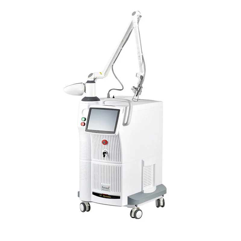Newest Fractional Co2 Laser Machine for Vagina Tighting Pigment Removal Face Lifting Beauty Equipment Co2 Fractional Laser - Image 8
