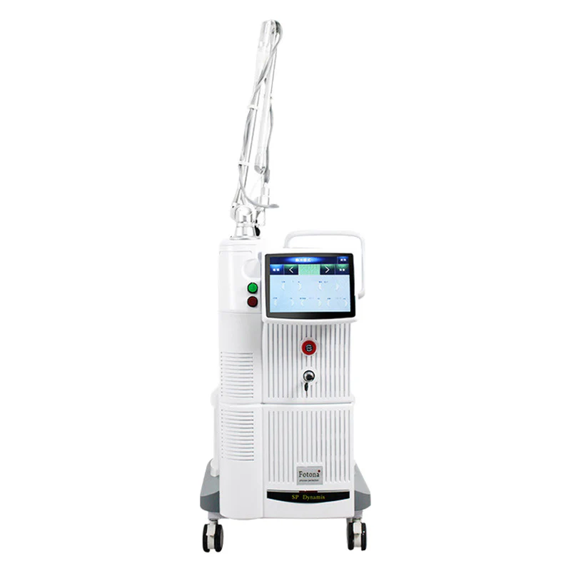 Newest Fractional Co2 Laser Machine for Vagina Tighting Pigment Removal Face Lifting Beauty Equipment Co2 Fractional Laser - Image 9