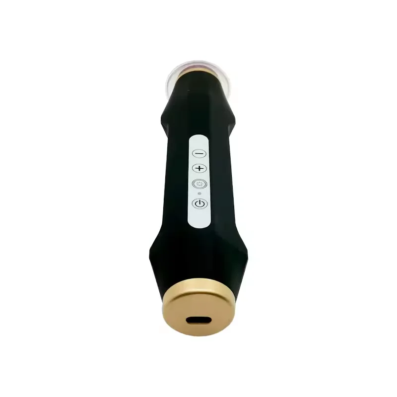 Newest Handheld Rechargeable CO2 Oxygen Bubble Exfoliate Oxygen Facial Machine Wrinkle Removal - Image 3