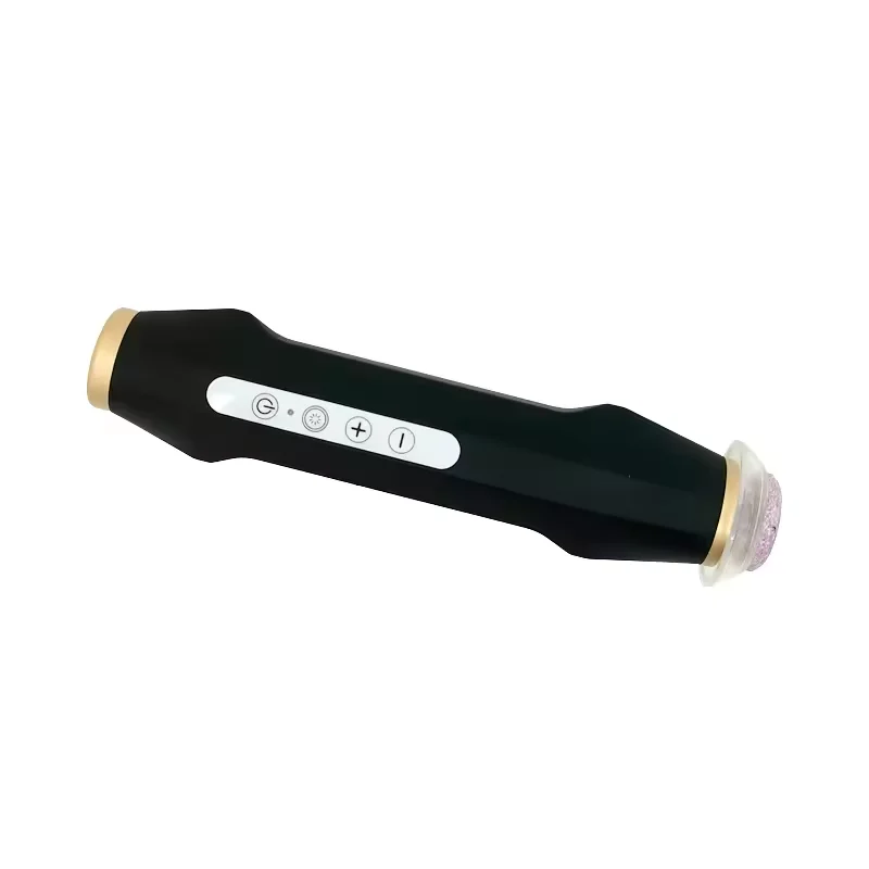 Newest Handheld Rechargeable CO2 Oxygen Bubble Exfoliate Oxygen Facial Machine Wrinkle Removal - Image 4