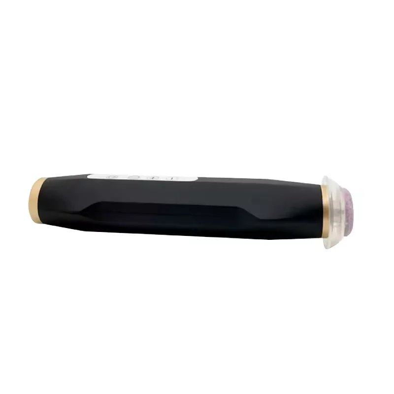 Newest Handheld Rechargeable CO2 Oxygen Bubble Exfoliate Oxygen Facial Machine Wrinkle Removal - Image 6
