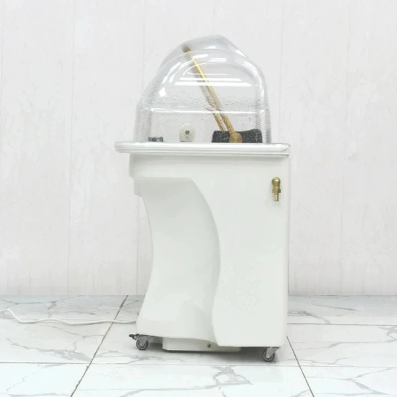Newest Mobile Minimalistic Shampoo Chais Hairdressing Water Circulation Shampoo Chairs Beauty Head Spa Chuveiro Furniture - Image 2