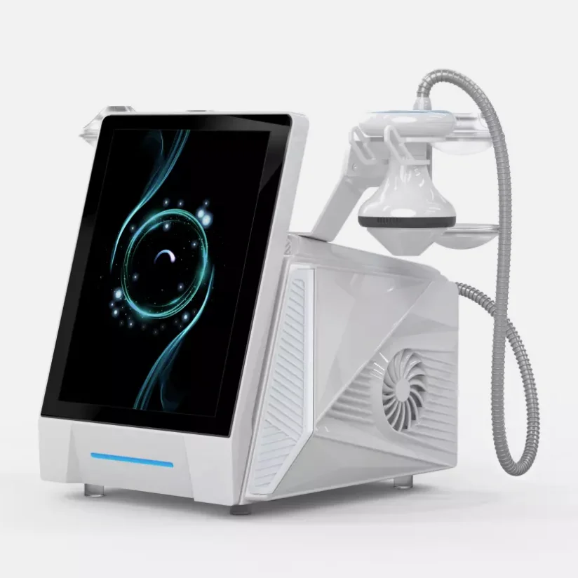 Newest Professional Knee Back Massager Pain Relief Focus ShockwaveElectric Physical Therapy Machine - Image 3