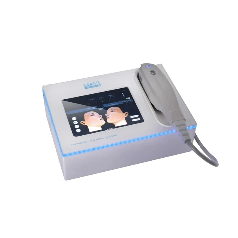 Newest SMAS HIFU System Skin Care Equipment Mini Face Lifting Machine Facial Anti-Wrinkle Removal Skin Tightening Anti-aging Body Slimming - Image 3