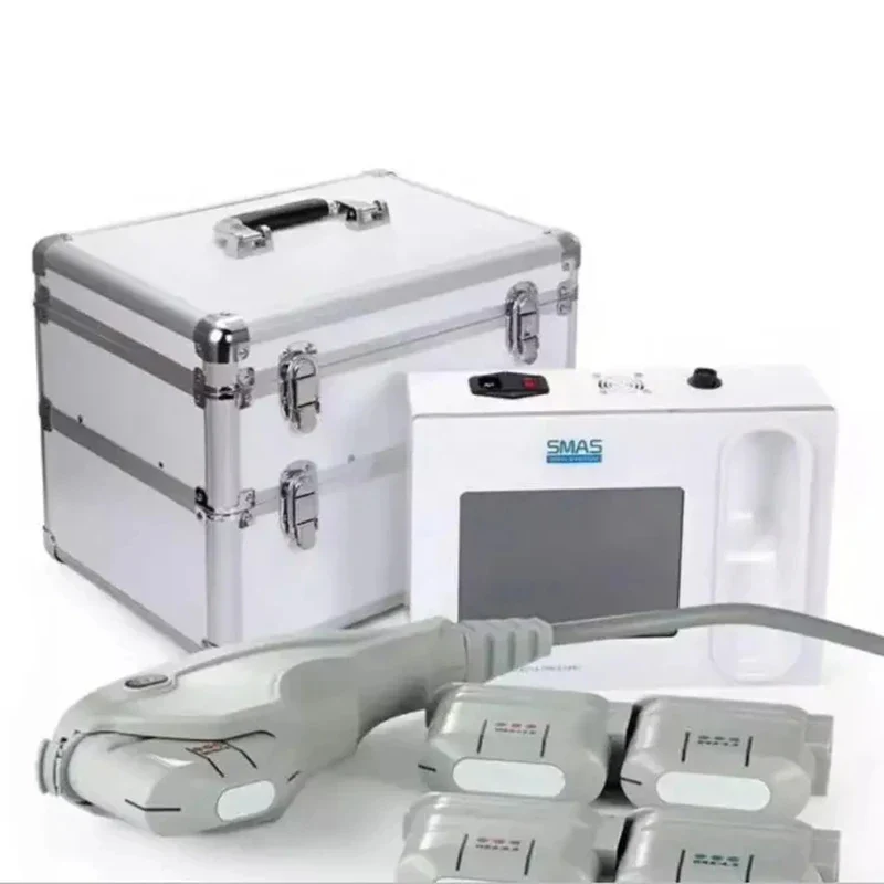 Newest SMAS HIFU System Skin Care Equipment Mini Face Lifting Machine Facial Anti-Wrinkle Removal Skin Tightening Anti-aging Body Slimming - Image 4