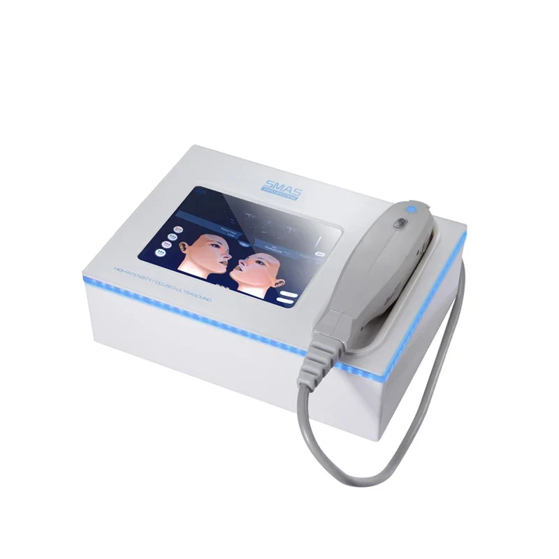 Newest SMAS HIFU System Skin Care Equipment Mini HIFU Face Lifting Machine Facial Wrinkle Removal Skin Tightening Anti-aging Body Sliming - Image 3