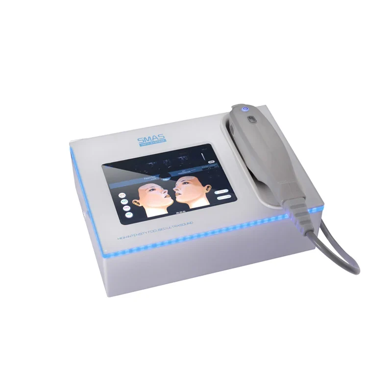 Newest SMAS HIFU System Skin Care Equipment Mini HIFU Face Lifting Machine Facial Wrinkle Removal Skin Tightening Anti-aging Body Sliming - Image 4