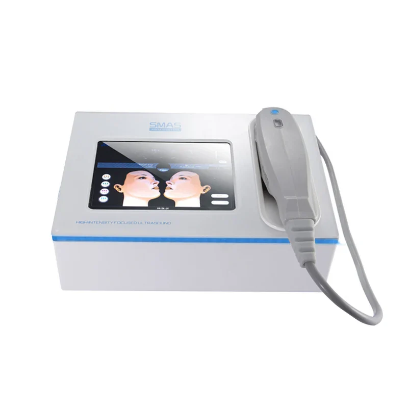 Newest SMAS HIFU System Skin Care Equipment Mini HIFU Face Lifting Machine Facial Wrinkle Removal Skin Tightening Anti-aging Body Sliming - Image 5