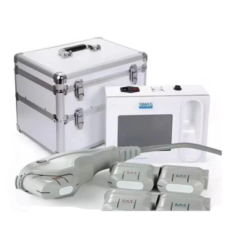 Newest SMAS HIFU System Skin Care Equipment Mini HIFU Face Lifting Machine Facial Wrinkle Removal Skin Tightening Anti-aging Body Sliming - Image 7
