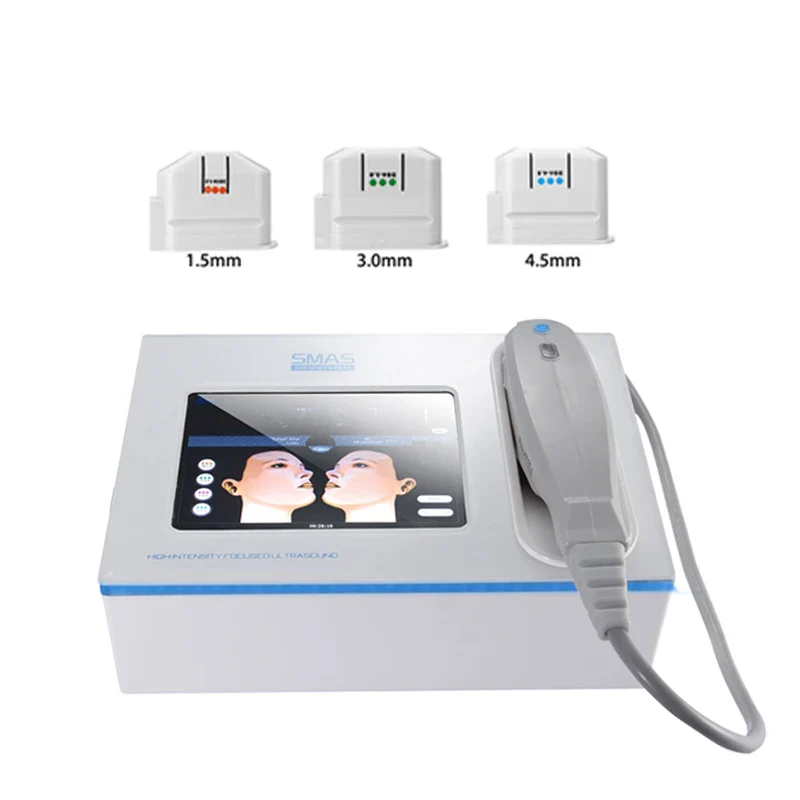 Newest SMAS HIFU System Skin Care Equipment Mini Face Lifting Machine Facial Anti-Wrinkle Removal Skin Tightening Anti-aging Body Slimming - Image 6
