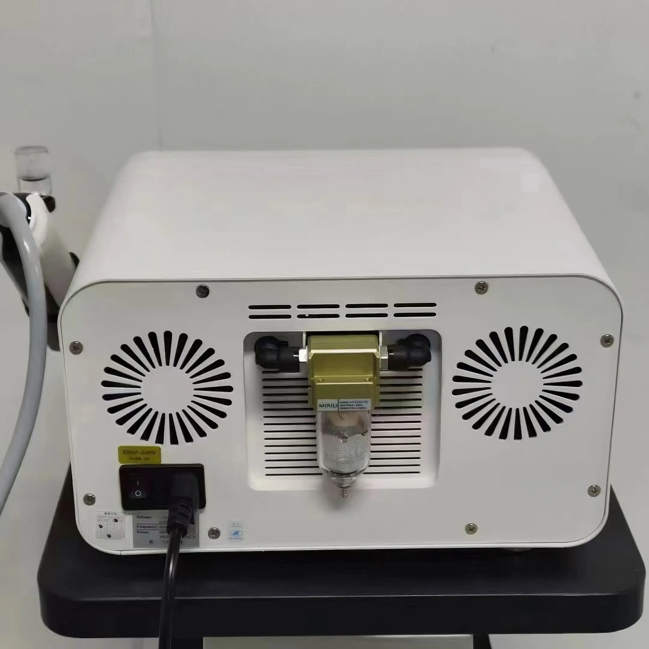 Newest Water Injection 4 Bars Skin Moisturizing Painless Hydra Water Jet Facial Machine Jet Nutrition Skin Care Spa Equipment - Image 6