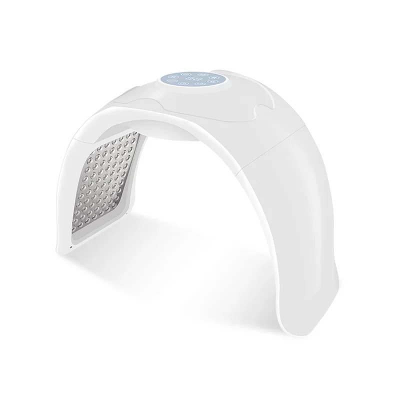 Newly upgraded 7-color LED photon machine Nano spray skin moisturizing face steam engine face salon face and body - Image 3