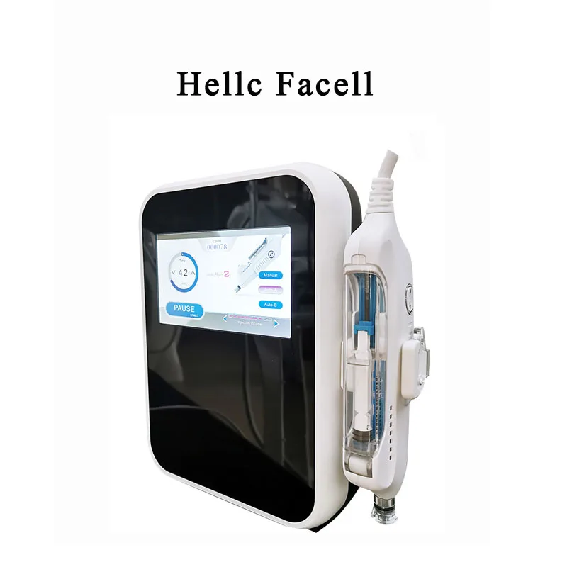 Non-Needle Light Machine Gun Self-Essence Hyaluronic Acid Water Into The Intelligent Home Beauty Salon Special Equipment - Image 2