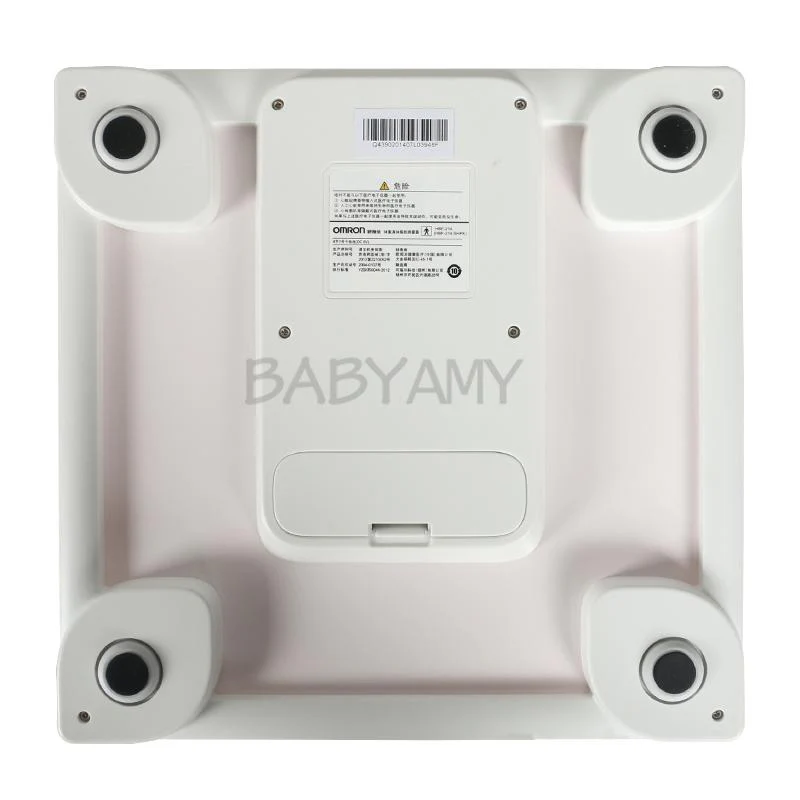 Omron Body Composition Monitor Weight Scale HBF-214 - Image 3