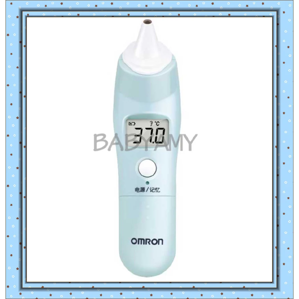 Omron Ear Thermometer TH839S - Image 2