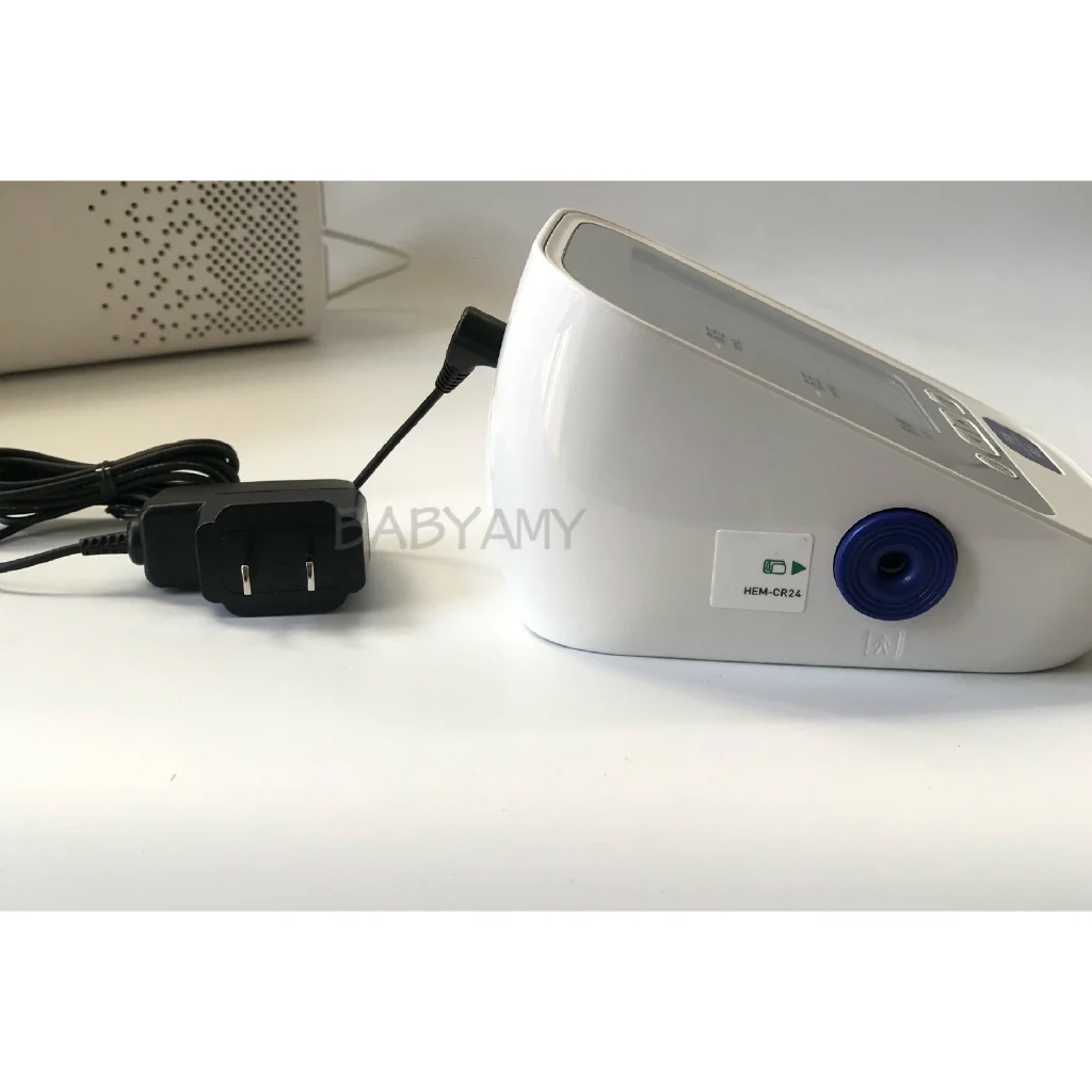 Omron HEM-7130 electronic blood pressure monitor - Image 3