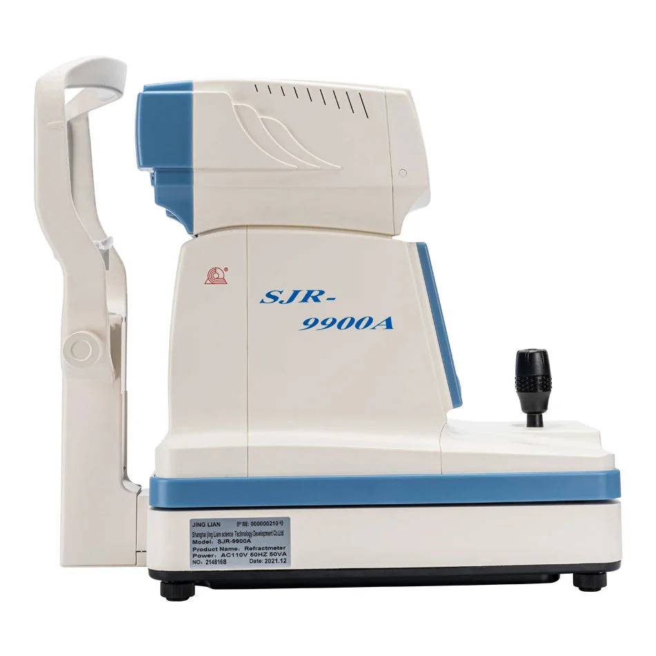 Optical Equipment Auto Refractometer SJR-9900A Auto Refractor With Low Factory Price Optical Instrument Eye Test Free Shipping - Image 2