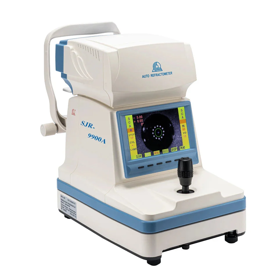 Optical Equipment Auto Refractometer SJR-9900A Auto Refractor With Low Factory Price Optical Instrument Eye Test Free Shipping - Image 3