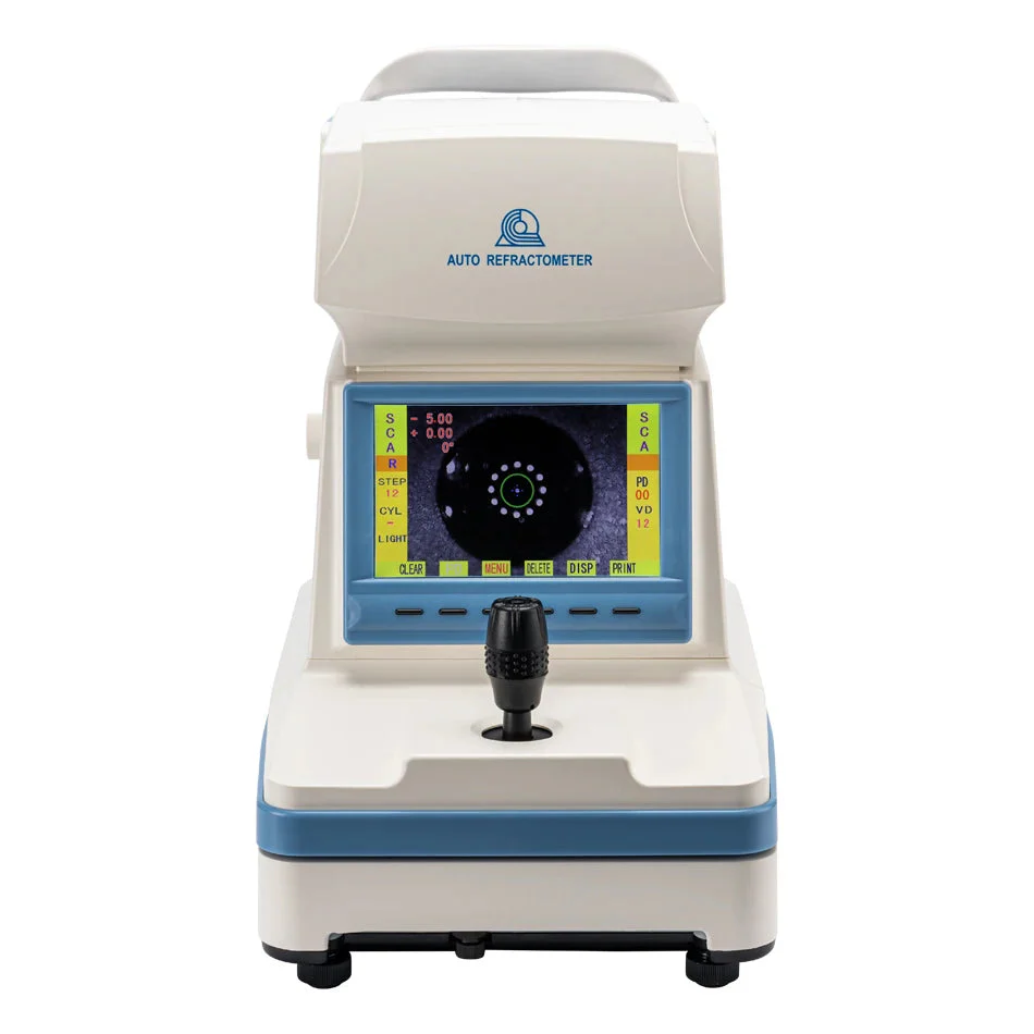 Optical Equipment Auto Refractometer SJR-9900A Auto Refractor With Low Factory Price Optical Instrument Eye Test Free Shipping - Image 4