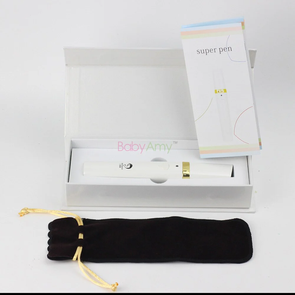 Original 3 IN 1 Laser Acne Remover, Acne Removal Pen for Scar Repair Skin Rejuvenation. Skin Care Machine Acne Tool - Image 5